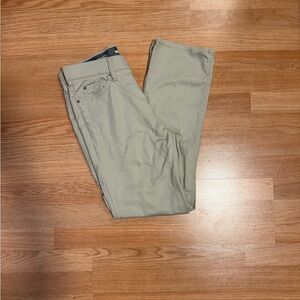 Sonoma Men's Khaki Chinos